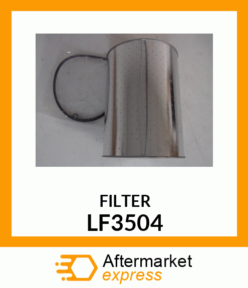 FILTER LF3504