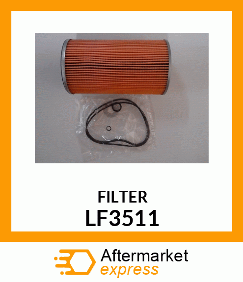 FILTER5PC LF3511