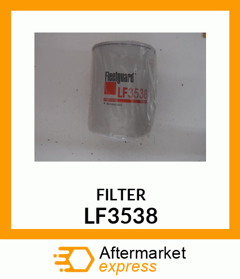 FILTER LF3538