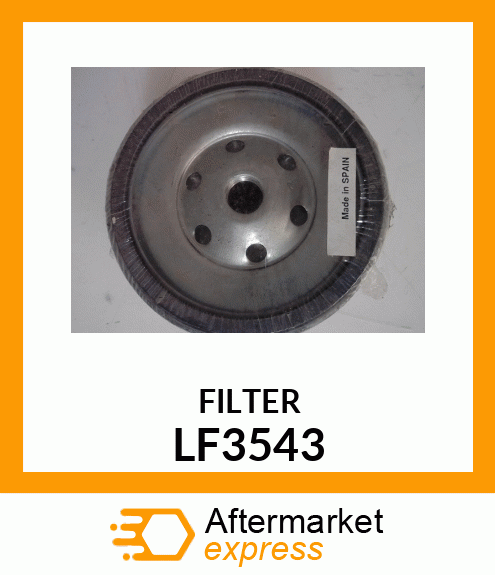 FILTER LF3543