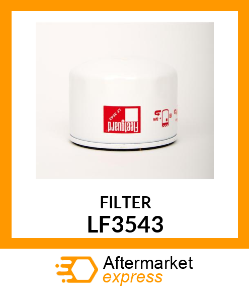 FILTER LF3543