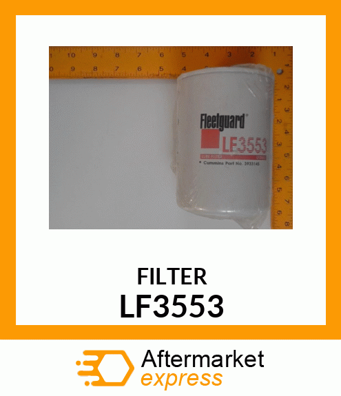 FILTER LF3553