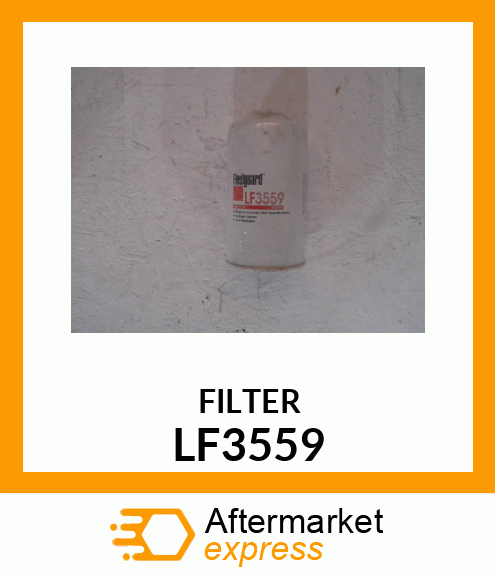 FILTER LF3559