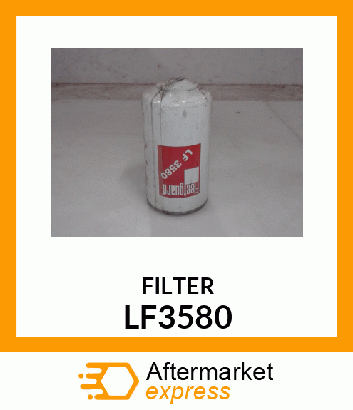 FILTER LF3580