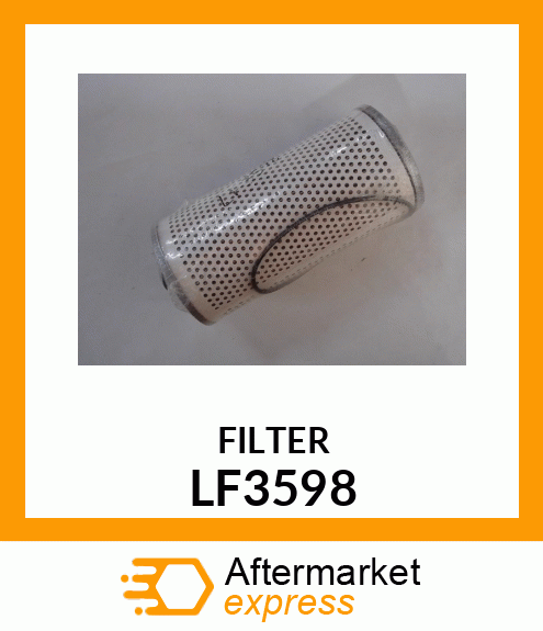 FILTER LF3598