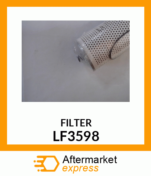 FILTER LF3598