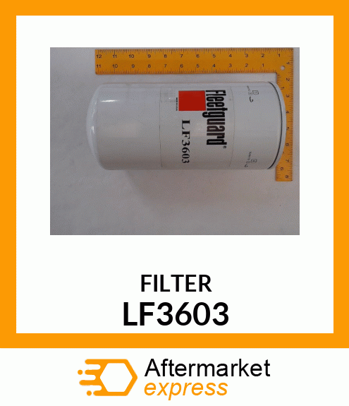 FILTER LF3603