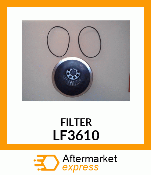 FILTER3PC LF3610