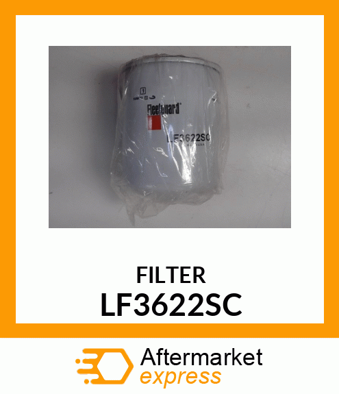 FILTER LF3622SC