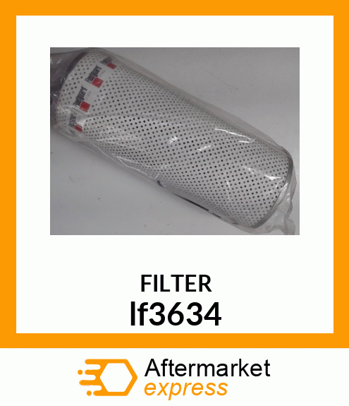 FILTER lf3634