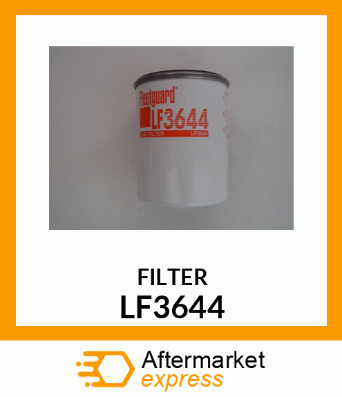 FILTER LF3644