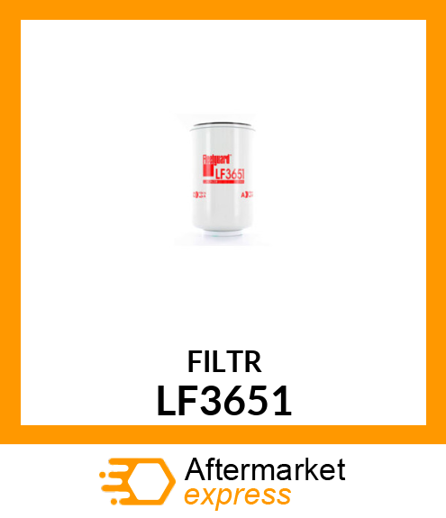 FILTR LF3651