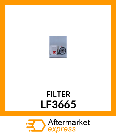 FILTER LF3665