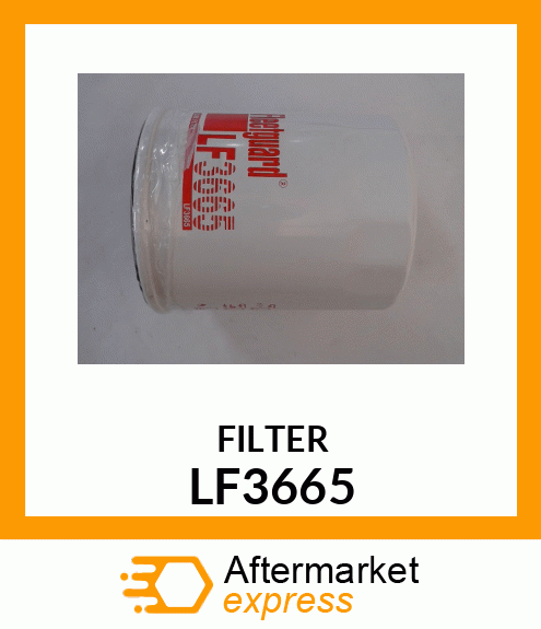 FILTER LF3665