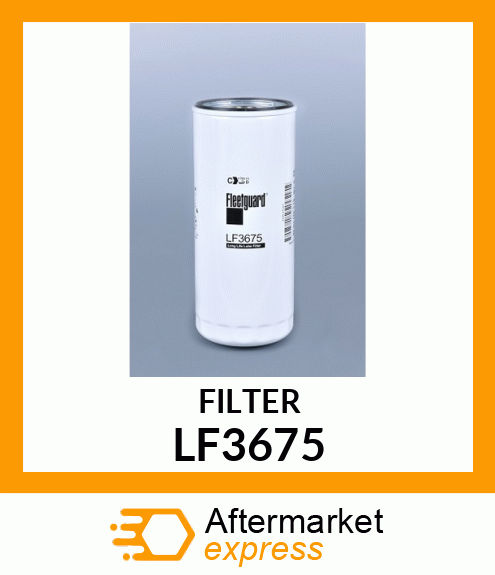 FILTER LF3675