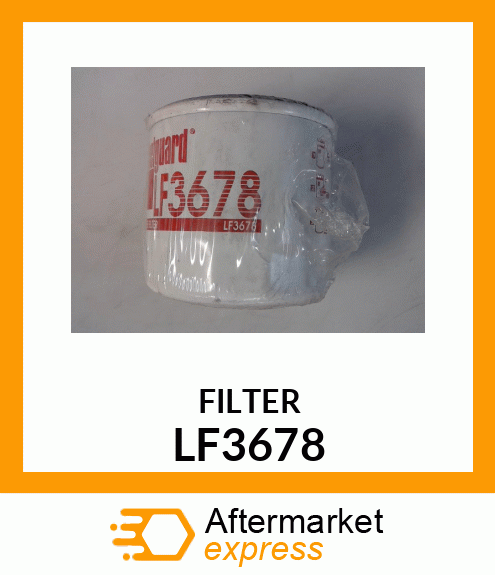 FILTER LF3678