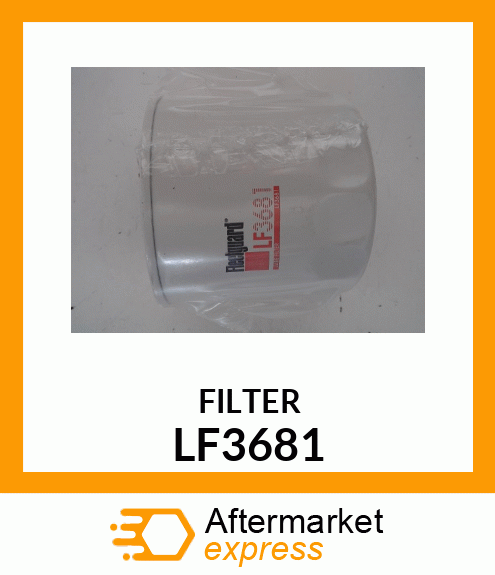 FILTER LF3681