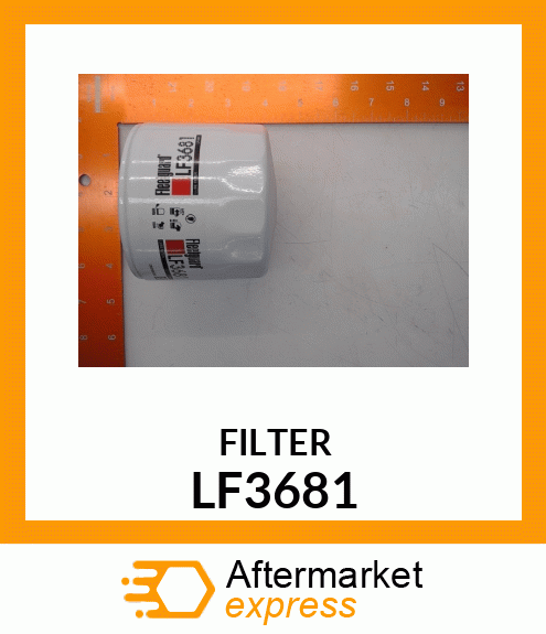 FILTER LF3681