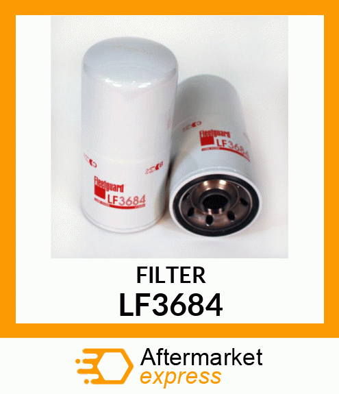 FILTER LF3684