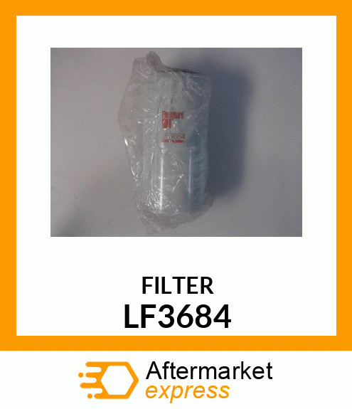 FILTER LF3684