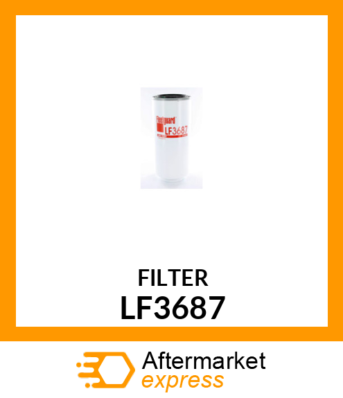 FILTER LF3687