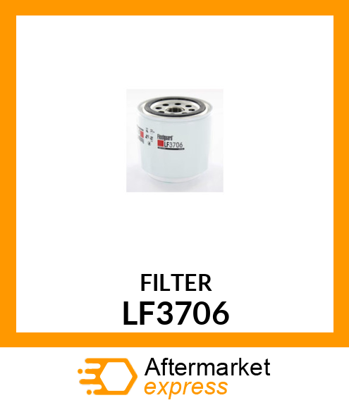 FILTER LF3706