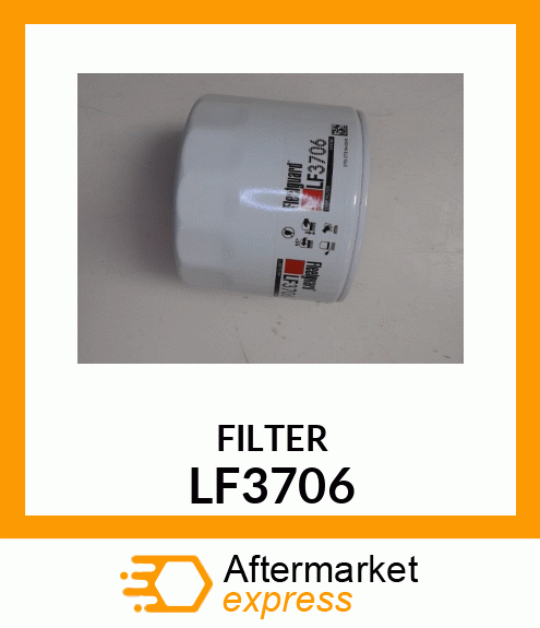 FILTER LF3706