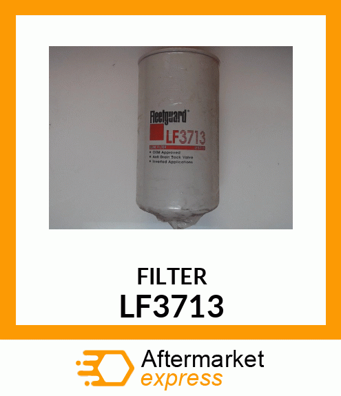 FILTER LF3713