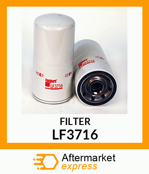 FILTER LF3716