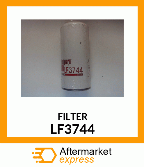 FILTER LF3744