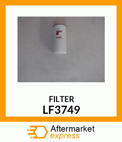 FILTER LF3749