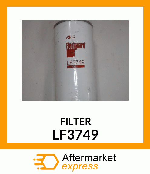 FILTER LF3749