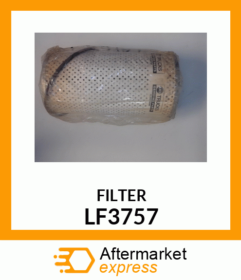 FILTER LF3757