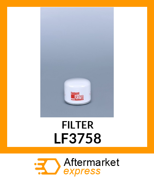 FILTER LF3758