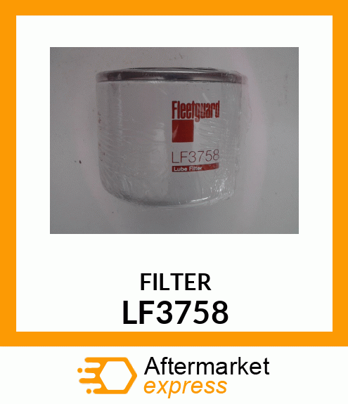 FILTER LF3758