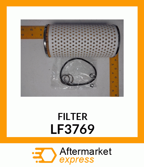 FILTER LF3769