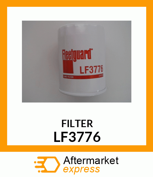 FILTER LF3776