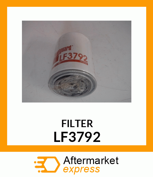 FILTER LF3792