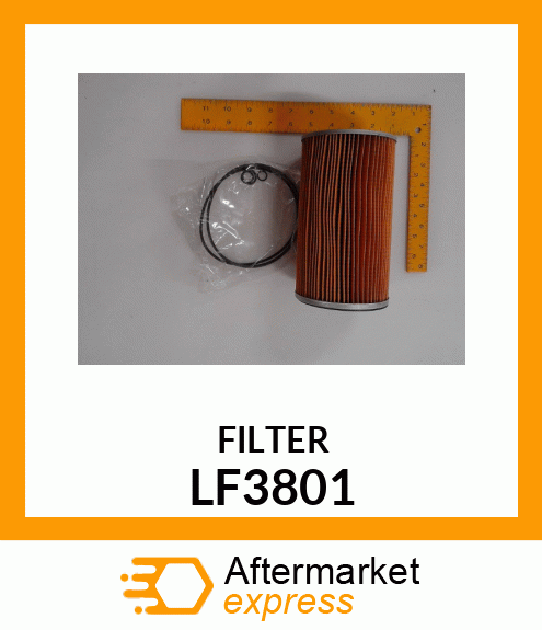 FILTER LF3801