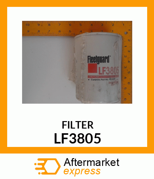 FILTER LF3805