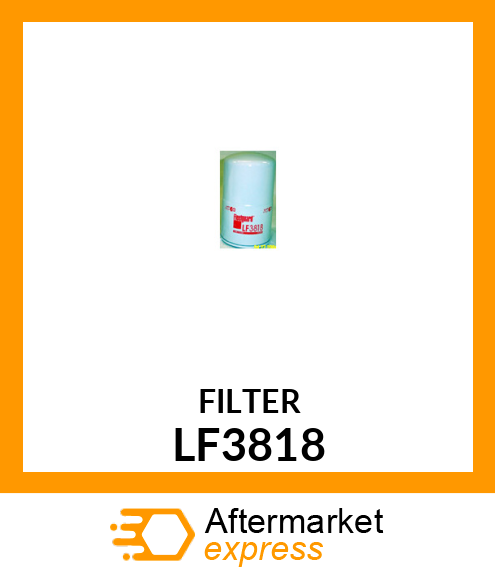 FILTER LF3818