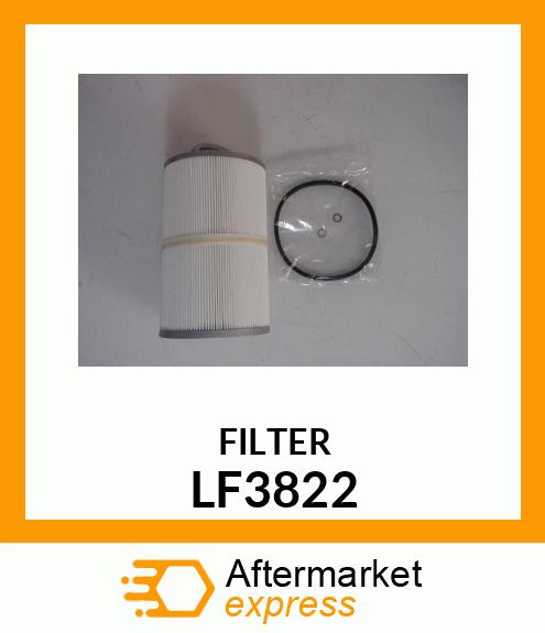 FILTER LF3822