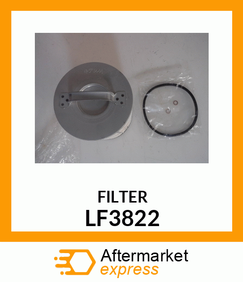 FILTER LF3822