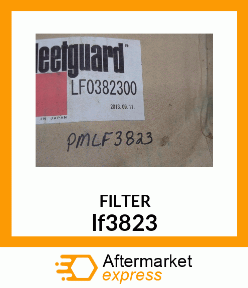 FILTER lf3823