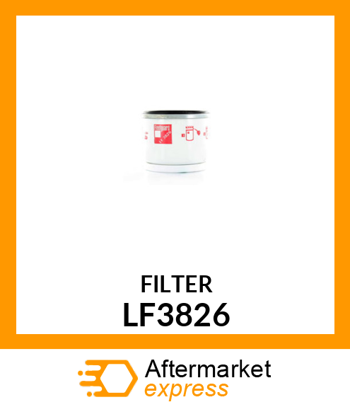 FILTER LF3826