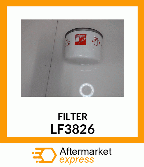 FILTER LF3826