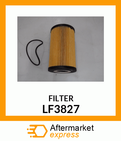 FILTER2PC LF3827