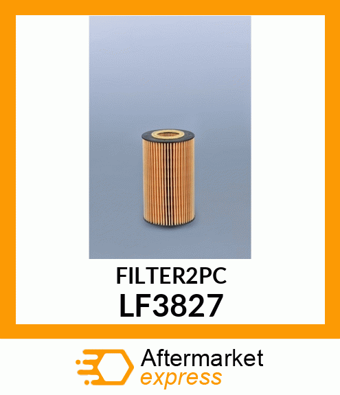 FILTER2PC LF3827