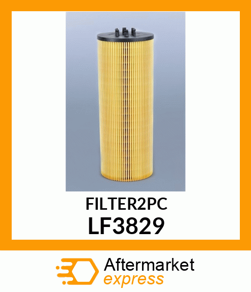 FILTER2PC LF3829