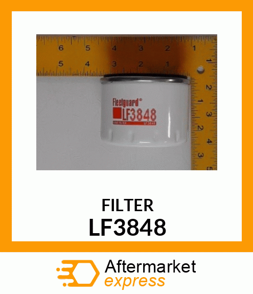 FILTER LF3848